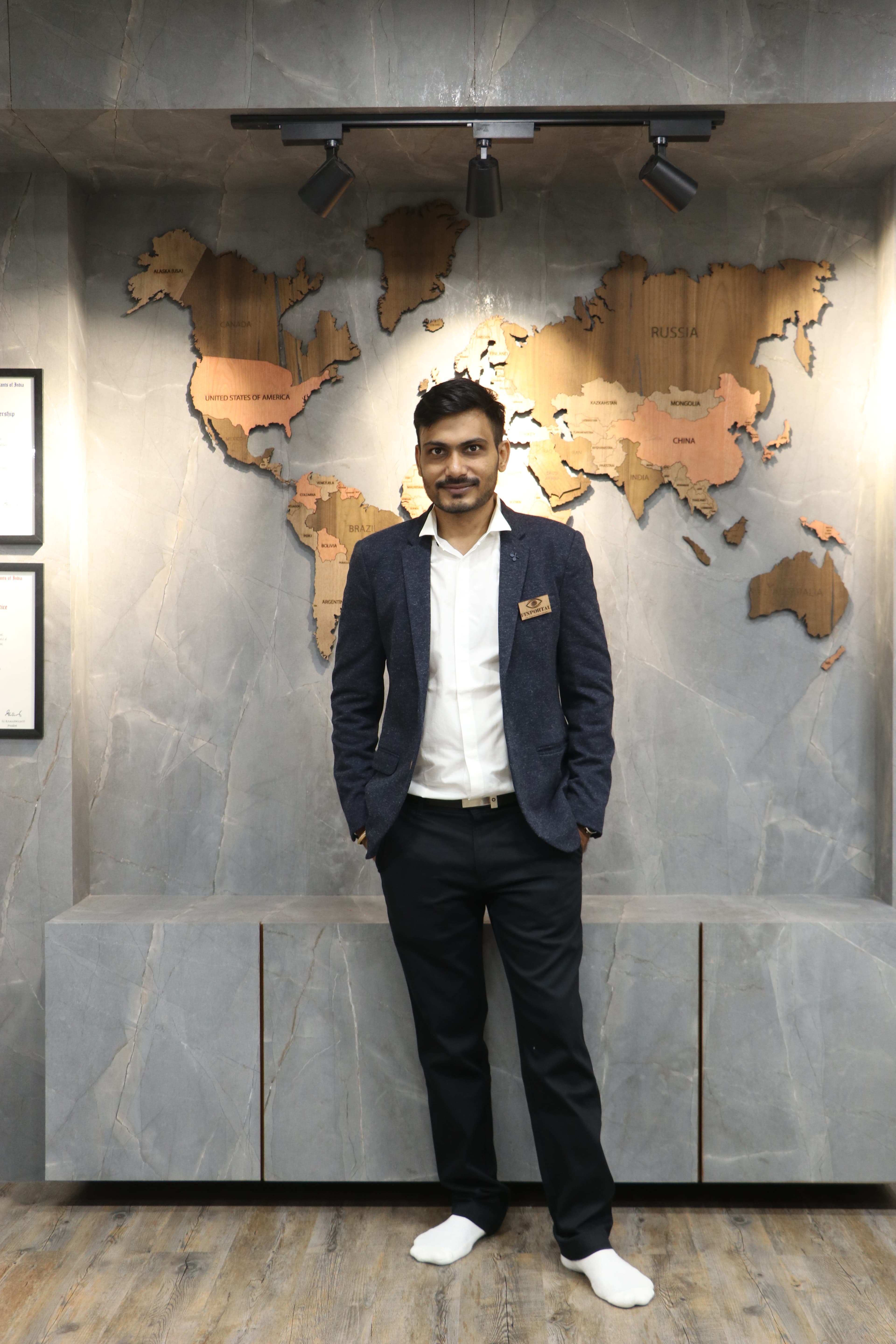 CA Abhishek Bhutra, Co-Founder